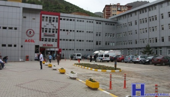 Tirebolu İlçe Devlet Hastanesi
