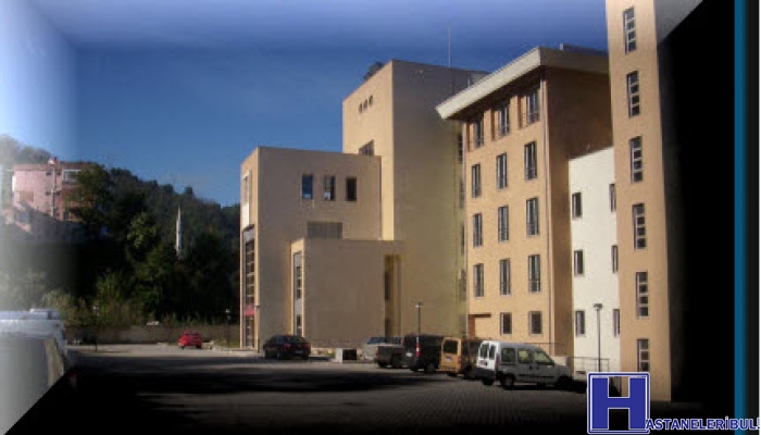 Tirebolu İlçe Devlet Hastanesi