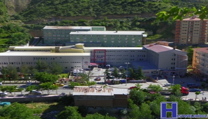 Gümüşhane Devlet Hastanesi