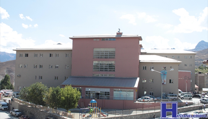 Hakkari Devlet Hastanesi