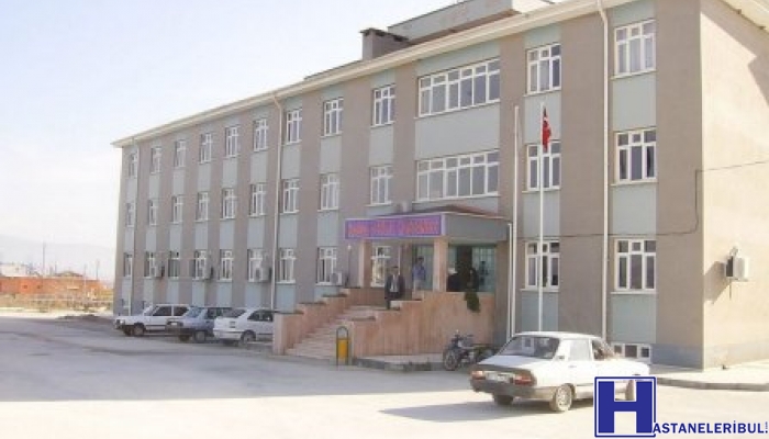 Hatay Devlet Hastanesi