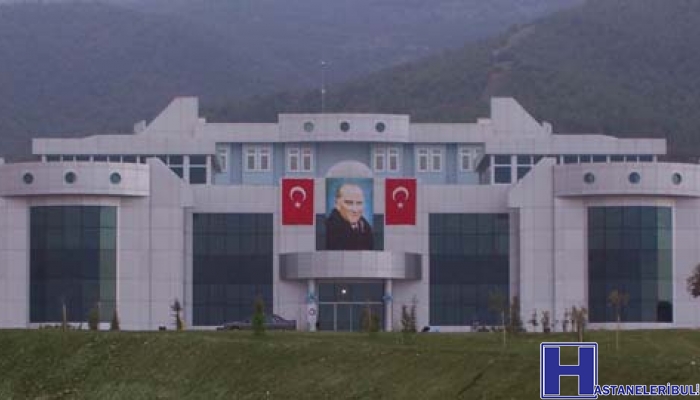 Mustafa Kemal Atatürk Üniversitesi Araştırma Hastanesi