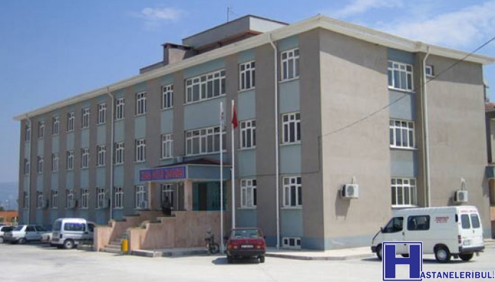 Hassa Devlet Hastanesi