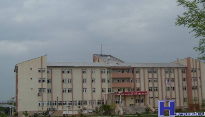 Tuzluca İlçe Devlet Hastanesi