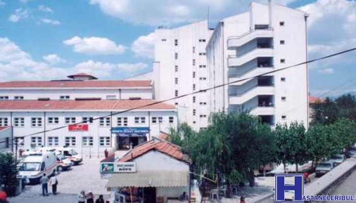 Gelendost İlçe Devlet Hastanesi