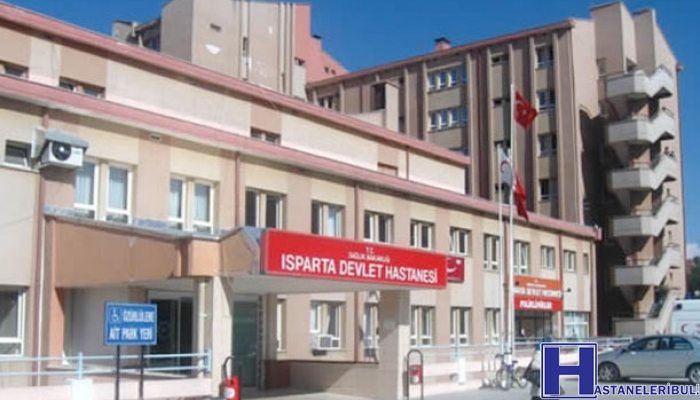 Isparta Devlet Hastanesi