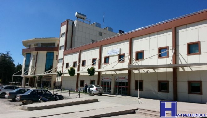 Şarkikaraağaç Devlet Hastanesi