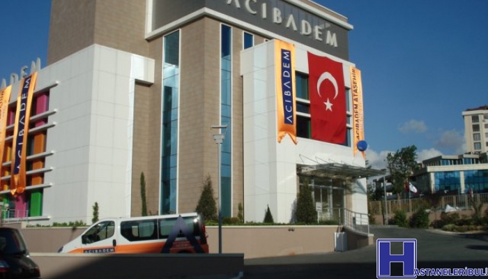 Kadıköy Şifa Ataşehir Tıp Merkezi