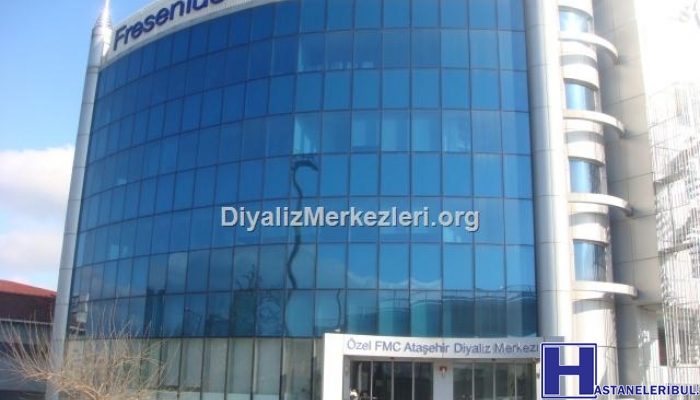 Özel FMC Ataşehir Diyaliz Merkezi