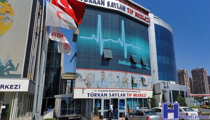 Türkan Saylan Tıp Merkezi