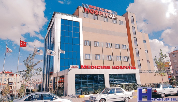 Özel İstanbul Medicine Hospital