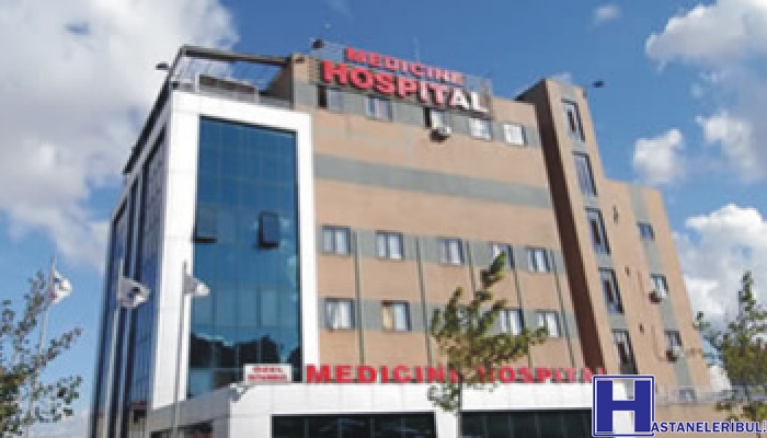 Özel İstanbul Medicine Hospital
