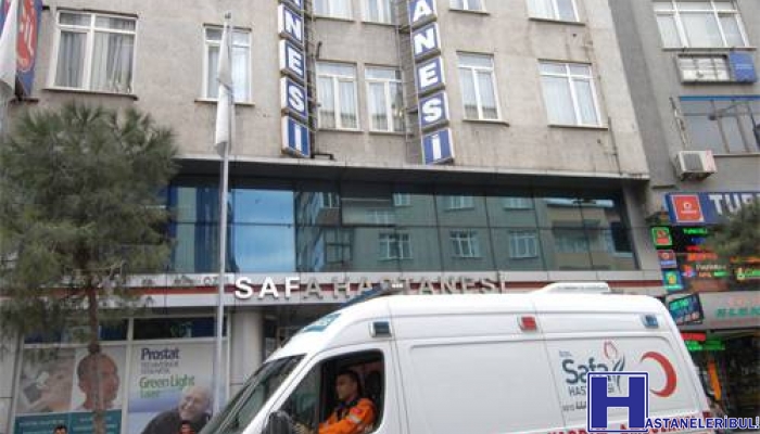 Özel Safa Hastanesi