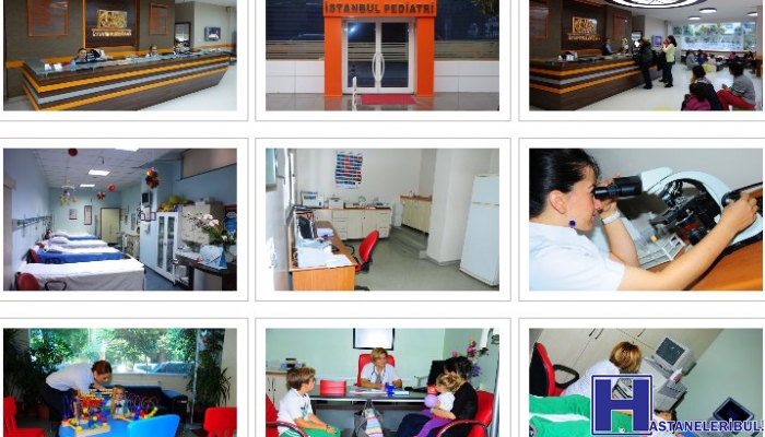 İstanbul Pediatri Çocuk Sağlık ve Hastalıkları Merkezi