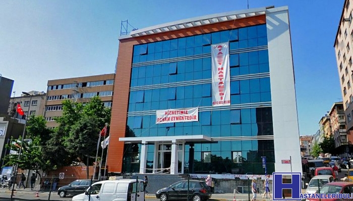 Özel Ataköy Hastanesi