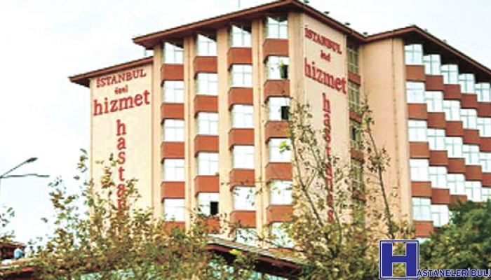 Türk Böbrek Vakfı Hizmet Hastanesi
