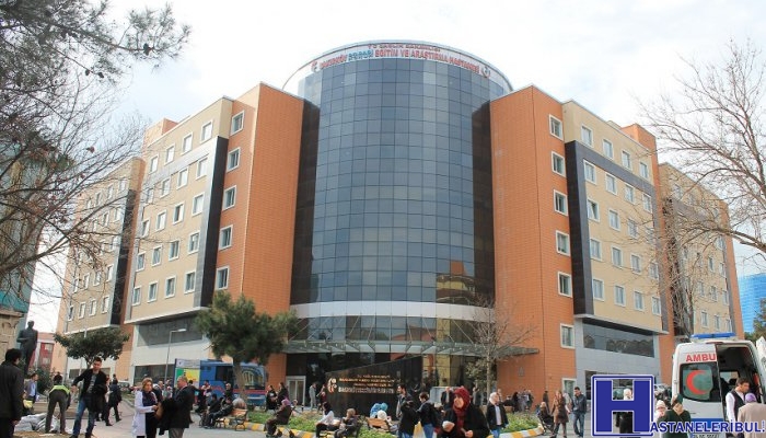 Bakıköy Sadi Konuk Eğitim ve Araştırma Hastanesi