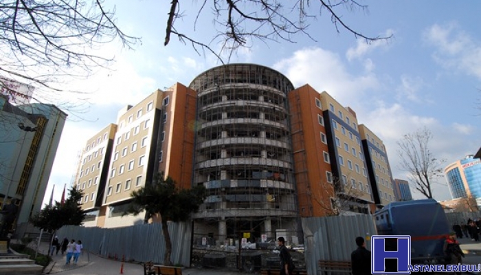 Bakıköy Sadi Konuk Eğitim ve Araştırma Hastanesi