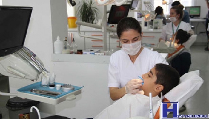 Bakırköy Belediyesi Çocuk Ağız Diş Sağlık Merkezi