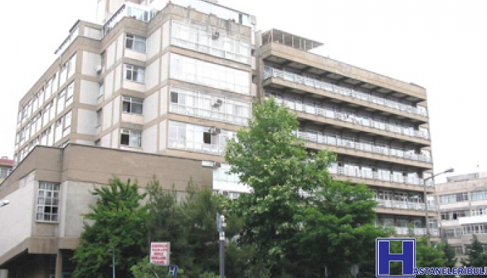 Bakırköy Doğum Ve Kadın Hastalıkları Hastanesi