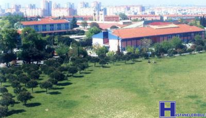 Bakırköy Mazhar Osman Ruh ve Sinir Hastalıkları Hastanesi