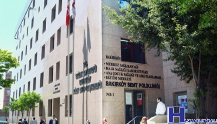 Bakırköy Semt Polikliniği