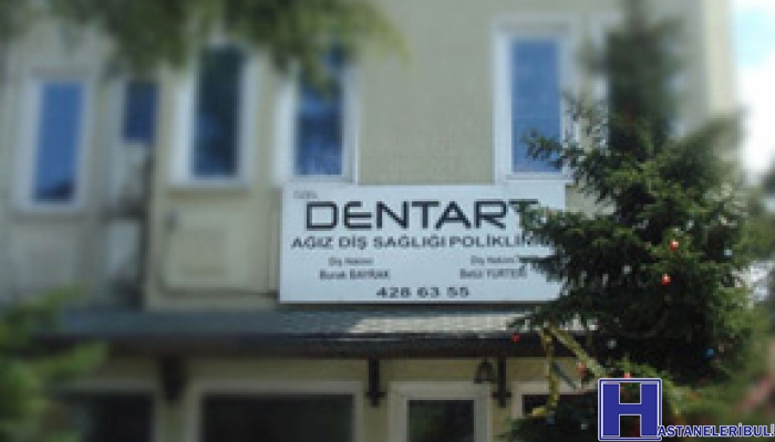 Dentart Ağız ve Diş Sağlık Merkezi