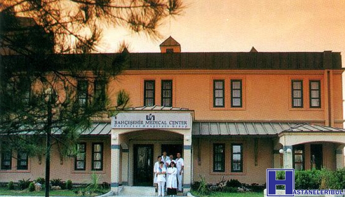 Bahçeşehir Medical Center Alman Hastanesi