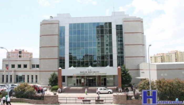Başakşehir Devlet Hastanesi Güvercintepe Semt Poliklinliği