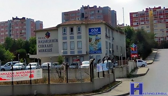 Özel Başakşehir Tıp Merkezi