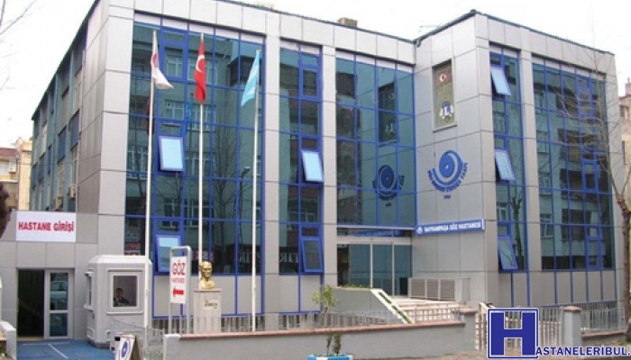 Bayrampaşa Göz Hastanesi