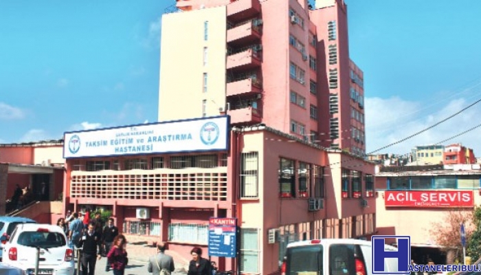 Taksim Eğitim ve Araştırma Hastanesi Levent Semt Polikliniği