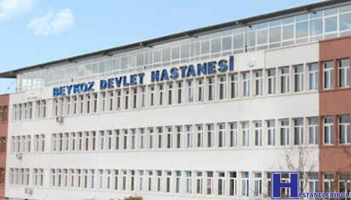 Beykoz Devlet Hastanesi Tepeüstü Ek Hizmet Birimi