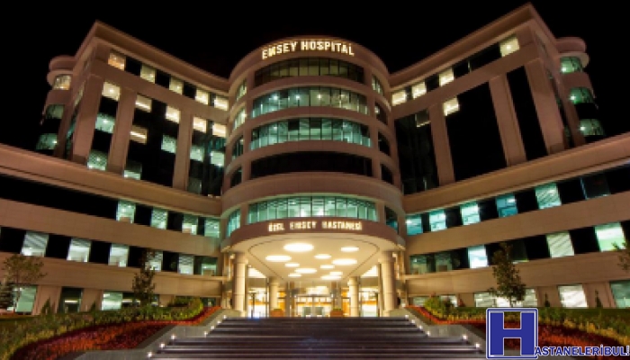 Özel Emsey Tıp Merkezi
