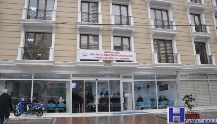 Beyoğlu Göz Eğitim ve Araştırma Hastanesi Semt Polikliniği