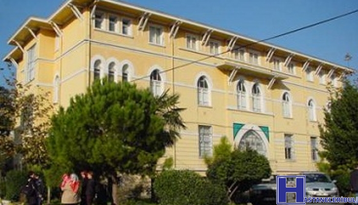 Yapı Kredi Bankası AŞ Vakfı Karaköy Sağlık Merkezi