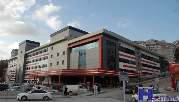 Muhittin Ve Fatma Tatar Devlet Hastanesi