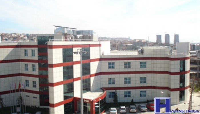 Esenyurt Devlet Hastanesi Hale Ishakoğlu Ek Binası