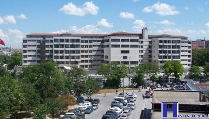 İstanbul Bezmi Alem Valide Sultan Gureba Hastanesi