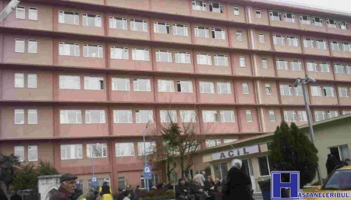 İstanbul Eğitim ve Araştırma Hastanesi