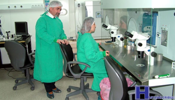 İstanbul Üniversitesi Cerrahpaşa Tıp Fakültesi Tüp Bebek Merkezi