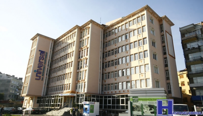 Özel İstanbul Vatan Hastanesi
