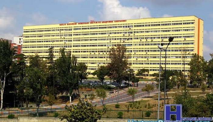 Nuri Burat Devlet Hastanesi Barbaros Hayrettin Paşa Semt Polikliniği