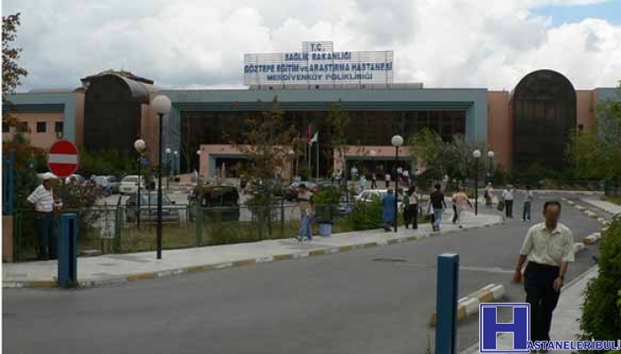 Göztepe Eğitim Hastanesi Kadın Hastalıkları Polikliniği