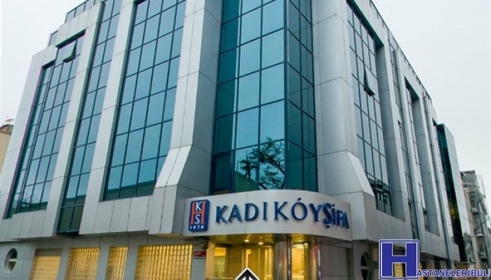 Kadıköy Şifa Hastanesi