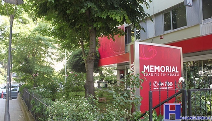 Memorial Suadiye Tıp Merkezi