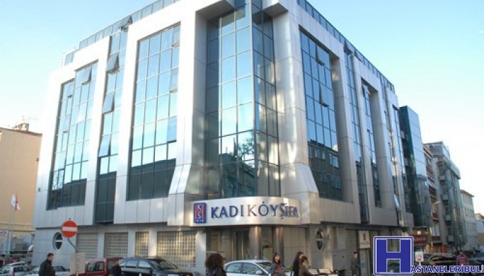 Özel Kadıköy Şifa Hastanesi Tüp Bebek Merkezi