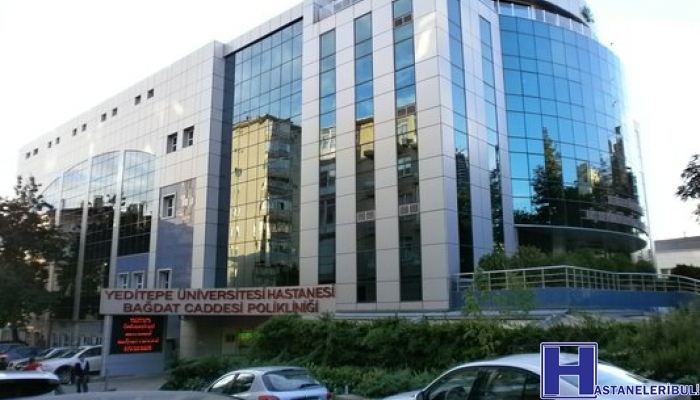 Yeditepe Üniversitesi Hastanesi Bağdat Caddesi Polikliniği