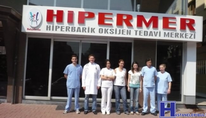 İstanbul Hiperbarik Kliniği