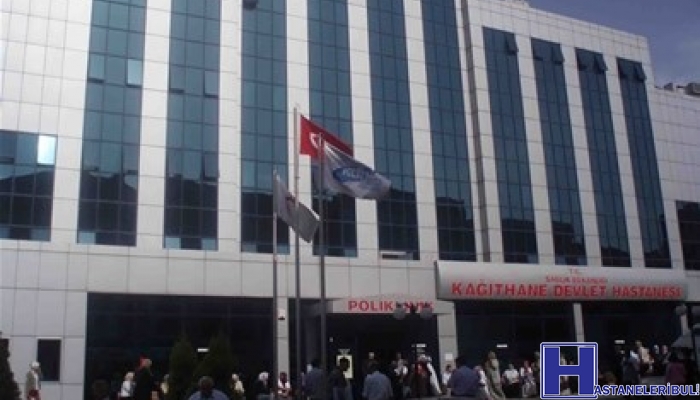 Kağıthane Devlet Hastanesi